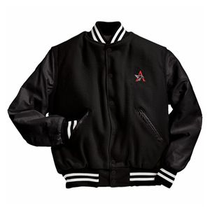 Vestes de baseball varsity pour hommes de haute qualité personnalisées OEM, vestes varsity personnalisées pour enfants, vestes varsity personnalisées pour hommes - Product Image 1
