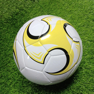Machine de match d'entraînement de taille 5 de football adulte de haute qualité spécialisée dans la couture 32 pièces de ballons de football en PU - Product Image 6