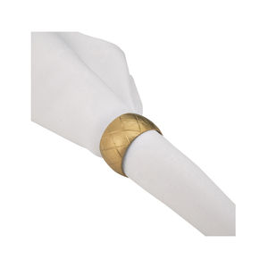 Anillo de mesa para servilletas, vajilla de hierro creativa, decoración de boda, alta calidad a precio asequible - Product Image 1