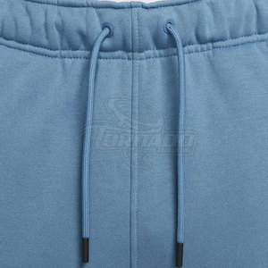 Service OEM Pantalon de survêtement décontracté pour hommes Nouveau design Taille haute basse Tissu en coton de haute qualité pour adultes droit pour la saison printanière - Product Image 4