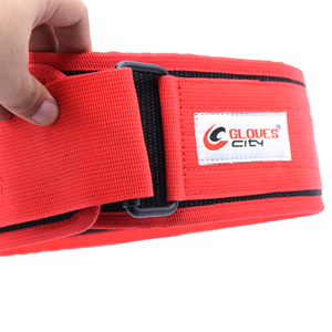 2024 Power Gym Cinturón de seguridad de neopreno Equipo de fitness para levantamiento de pesas y culturismo - Product Image 2