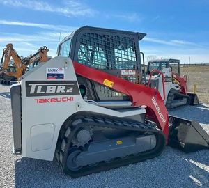 Takeuchi TL8 Compact Track Loader/Skid Steer en bon état de fonctionnement avec Core Component Engine - Product Image 3