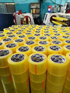 Una fábrica de alta calidad especializada en cinta de embalaje BOPP asequible, reconocida por su fiabilidad y excelencia - Product Image 6