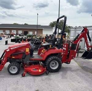 Heavy Duty Massey Ferguson GC1723EB 45HP 4WD tracteur à roues avec composant de boîte de vitesses Core-Prix de gros et livraison rapide - Product Image 1