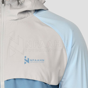 Vente chaude Vestes de pêche pour hommes Conception personnalisée Vestes de pêche pour hommes grande taille Vestes d'hiver de pêche pour hommes - Product Image 5