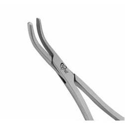 ProDent USA – Démonte-couronne temporaire manuel modifié Wynman, instrument chirurgical dentaire réutilisable, pointes dentelées, métal et plastique - Product Image 1