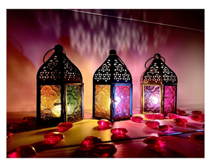 Linterna de Metal pulido de nuevo diseño para decoración del hogar y el jardín, linterna de Metal hecha a mano para bodas y temporadas festivas - Product Image 4