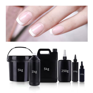 Prix d'usine en gros 1KG Recharge de base coat et top coat diamant de haute qualité, <span class=keywords><strong>gel</strong></span> de renforcement longue durée, <span class=keywords><strong>vernis</strong></span> à ongles <span class=keywords><strong>UV</strong></span> <span class=keywords><strong>LED</strong></span> à retirer par trempage - Product Image 6