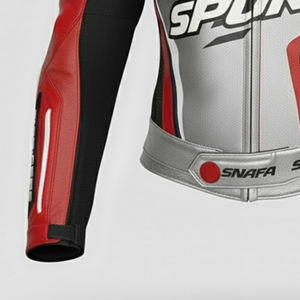 Chaqueta de Motociclista de Cuero Genuino para Hombre, Diseño Nuevo y Moderno, con Logotipo Personalizado, Precio al por Mayor, Alta Calidad - Product Image 3