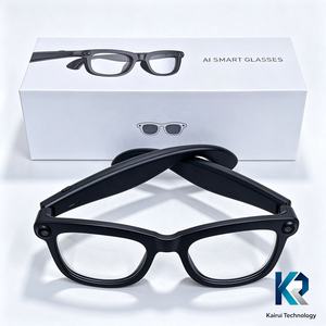 Gafas Inteligentes G32 con IA, Cámara de 8MP, Traducción en Tiempo Real, Grabación de Video, Gafas de Sol con IA, Gafas de Audio Inteligentes, Venta al Por Mayor OEM - Product Image 3