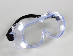 Gafas de policarbonato resistentes a productos químicos 3M 334, ligeras, ajustadas, protegen los ojos, salpicaduras, impactos fuertes, arañazos, prescripción - Product Image 2