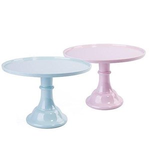 Molde de Silicona de Resina de Nuevo Diseño, Ecológico, Hecho a Mano, Forma Redonda, Diseño Azul Cielo y Dorado para Decoración de Bodas y Fiestas - Product Image 1