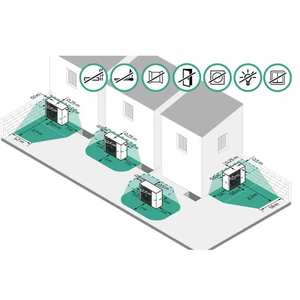 Sistema HVAC Híbrido para el Hogar Vaillant AroTHERM Plus VWL 85/6 de 8 kW con Caldera Ecotec Plus VMW 30CS/1-5 y Tanque de Almacenamiento de 45 L - Product Image 2