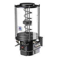Pompe de lubrification automatique à graisse 4L-30L 35MPa pour roulement principal, axe de balayage et axe d'orientation d'éolienne, fournisseur certifié Goldwind