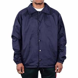 Veste de pluie coupe-vent légère pour hommes Vêtements décontractés Vestes de pluie pour les acheteurs faites par Dress Sports - Product Image 1