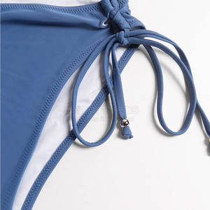 Nueva llegada Ropa de playa Bikinis Venta caliente Precio barato Ropa de playa Bikinis Bajo MOQ Ropa de playa Bikinis - Product Image 6