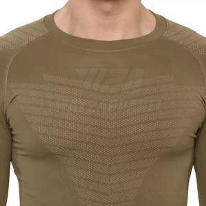 Venta al por mayor Camisas de compresión Ropa de entrenamiento Camisas de compresión de manga larga - Product Image 4