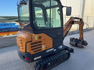 จัดส่งฟรี CX19C รถขุดไฮดรอลิกขนาดเล็ก 2 ตัน 18 แรงม้า ได้รับการรับรอง EPA/CE - Product Image 3