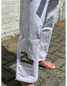 Uniforme de Judo Unisex Aprobado por la IJF 2024, Kimono de Judo al por Mayor a Precio Económico para Adultos, para Karate, Taekwondo, Jiu Jitsu - Product Image 5