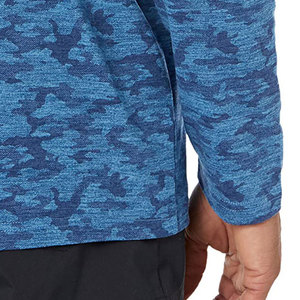 Vente en gros de sweats à capuche de golf pour hommes imprimés sur mesure à vendre commande en gros sweats à capuche de golf en coton mélangé respirants pour hommes - Product Image 4