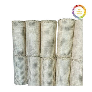 Natural Rattan <b>Cane</b> Webbing Roll for Furniture <b>Chair</b> Crafting, High Strength and Eco-Friendly Raw Material for Artisans - Product Image 5