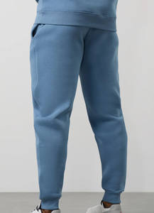 Haut personnalisé élégant à capuche pantalons de survêtement survêtement ensemble Cargo pantalon séchage rapide survêtement surdimensionné Boxy Homme Emboss survêtement - Product Image 6