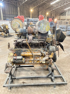 ชิ้นส่วนสำคัญของเครื่องยนต์ Komatsu/S6D125-1 (มือสอง) สำหรับ Komatsu/WA470-1 - Product Image 3