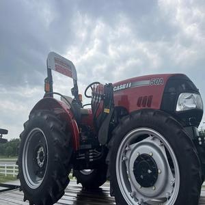 Tracteur Case IH Farmall 50A Livraison rapide Achetez aujourd'hui un tracteur fiable de qualité supérieure pour tous les besoins agricoles - Product Image 5
