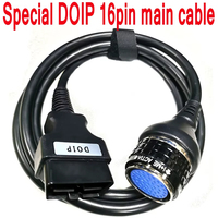 DOIP MB Star C4 Plus DOIP Multiplexer with Software Connect C4 OBD2 Scanner Diagnostic Tool for benz Car/Truck