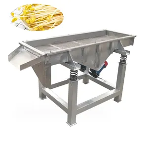 Bean sprout vibrating machine Sprouts Cleaning Peeling Machine