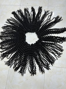 ผมหยิกหยิกคุณภาพสูงสําหรับผู้หญิงขายส่งผมมนุษย์ - Product Image 3