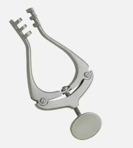 A+ Quality Jansen Retractor OEM Design in Factory Price Professional Stainless Steel Jansen Retractor - Product Image 2
