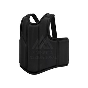 Lightweight Leather Chest Guard for Adults Full Chest Protection with Cheap Price <b>Dummy</b> Type - Product Image 4