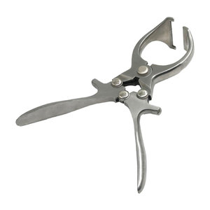 Pince orthopédique vétérinaire réutilisable de logo personnalisé de haute qualité Castrator Instruments pour le diagnostic des animaux prix de gros - Product Image 6