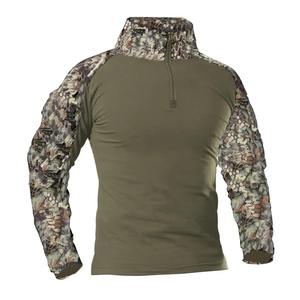 2024 nuevo camuflaje softair US uniforme de combate camisa Cargo CP MultiCam Paintball ropa de algodón - Product Image 1