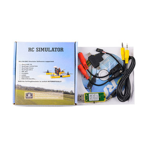 Simulateur de vol <span class=keywords><strong>22</strong></span> en 1 Dongle Phoenix XTR G5 G6 G6.5 G7 Exercice de mise en réseau informatique 30 en 1 - Product Image 4