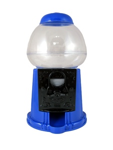 Kwang Hsieh Plastic <b>Jelly</b> <b>Bean</b> Customized Red Color Box Professional Gumball <b>Machine</b> for Bubble Gum Chewing Gum Hard - Product Image 4