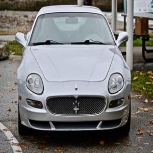 MASERATI GRANSPORT 2005 USADO, Volante a la Izquierda/Derecha - Product Image 1