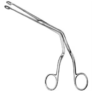 Magill Forceps Instrument d'intubation en acier inoxydable pour le placement du tube trachéal Anesthésie ORL Utilisation chirurgicale - Product Image 2