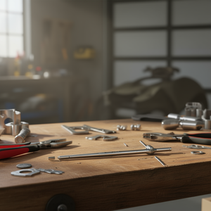 1/4'' T-wrench Bit Holder Usag Product for Wrenches - Product Image 3