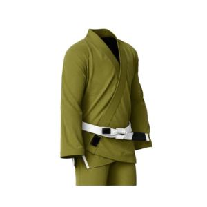 Kimono de Jiu-Jitsu BJJ, tenue de combat en coton 100%, 350 grammes, 450 grammes, tissage perlé, vêtements d'arts martiaux, kimono de compétition BJJ - Product Image 1