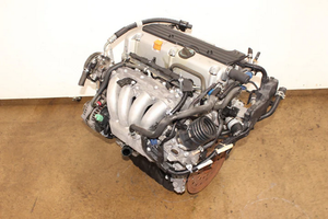 2004-2008 Moteur Acuras TSX JDM Type S 3 lobes 2.4L K24A-RBB - Product Image 2