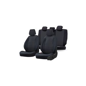 Seat Favorit serie Ultra Lux coprisedile auto grigio-nero