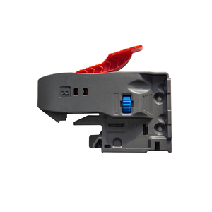 Tiradores de cajón de herrajes negros modernos de Vietnam para muebles de cocina y dormitorio para uso en puertas en mercados extranjeros y nacionales - Product Image 4