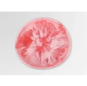 Bol en résine moderne pour la décoration de la salle à manger, bol à salade, à riz, à céréales, pour une utilisation en restaurant, sur table - Product Image 1