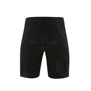 Uniforme de football à séchage rapide avec logo personnalisé uniforme de football de vêtements de sport de fabrication professionnelle en stock - Product Image 3