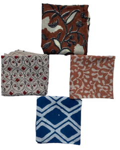 Foulard bandana personnalisé en soie, impression numérique, design en coton, foulards de créateur pour femme, accessoires de mode féminine - Product Image 4