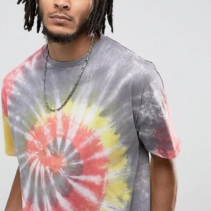 เสื้อยืดแฟชั่นสำหรับผู้ชายสำหรับฤดูร้อน2025ผ้าฝ้าย100% ออกแบบโลโก้ได้ตามต้องการ - Product Image 2