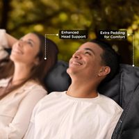 Chaise de camping double pliable d'extérieur en acier inoxydable robuste vert foncé, confortable, surdimensionnée, avec porte-verres à vin