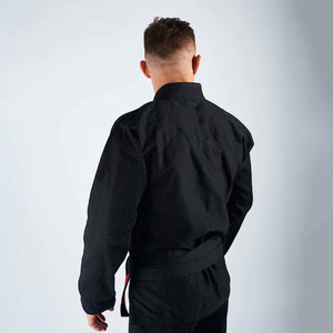 Nuevo diseño de moda Jiu Jitsu uniforme precio al por mayor diseño personalizado precio más vendido 100% algodón transpirable rápido Karate - Product Image 4